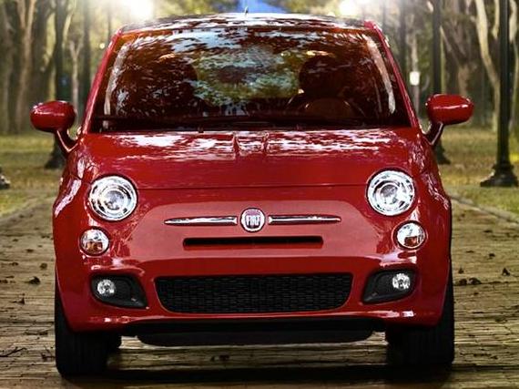 FIAT 500 2017 3C3CFFKR4HT526239 image