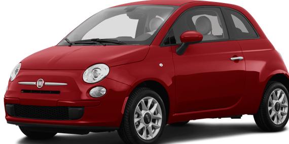 FIAT 500 2017 3C3CFFKR8HT700586 image