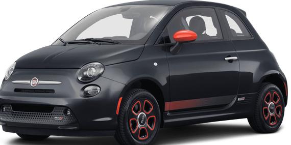 FIAT 500 2017 3C3CFFGE3HT575888 image
