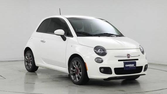 FIAT 500 2017 3C3CFFKR2HT586407 image FIAT 500 2017 3C3CFFKR2HT586407 image