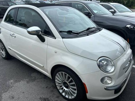 FIAT 500 2017 3C3CFFER3HT505958 image