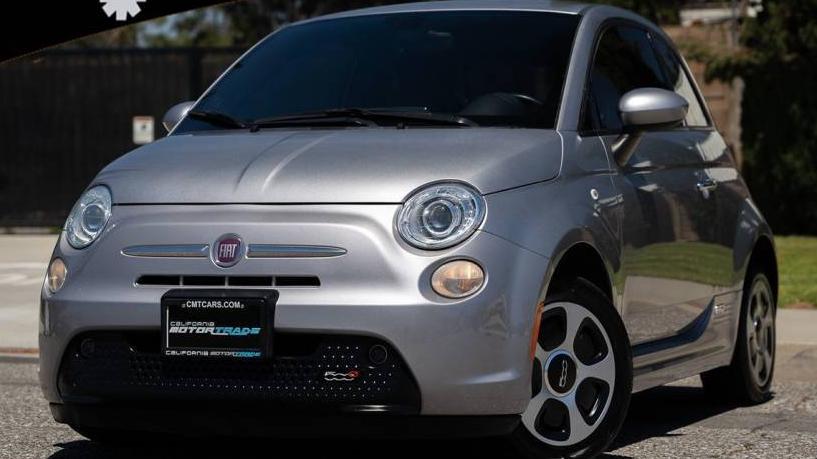 FIAT 500 2017 3C3CFFGE7HT647935 image