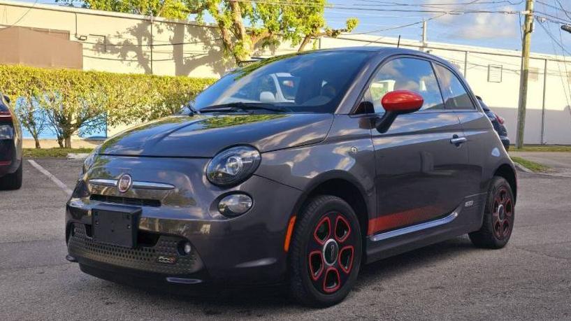 FIAT 500 2017 3C3CFFGEXHT675213 image