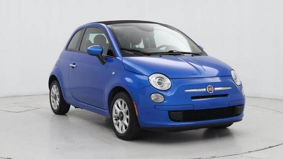 FIAT 500 2017 3C3CFFLR9HT524016 image