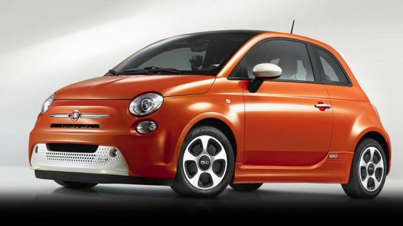 FIAT 500 2017 3C3CFFGE2HT554501 image