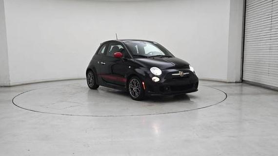 FIAT 500 2017 3C3CFFFH3HT594131 image
