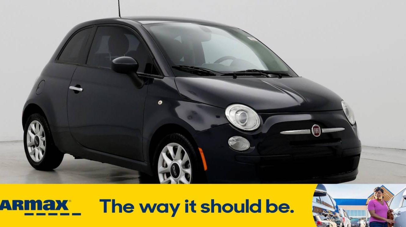 FIAT 500 2017 3C3CFFKR9HT557955 image