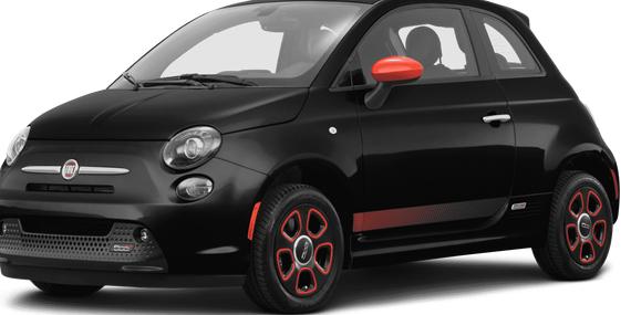 FIAT 500 2017 3C3CFFGEXHT524100 image