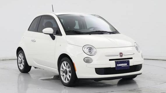 FIAT 500 2017 3C3CFFKR3HT699931 image