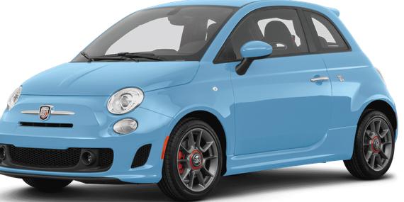 FIAT 500 2017 3C3CFFFH3HT700142 image