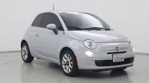 FIAT 500 2017 3C3CFFKR6HT671153 image
