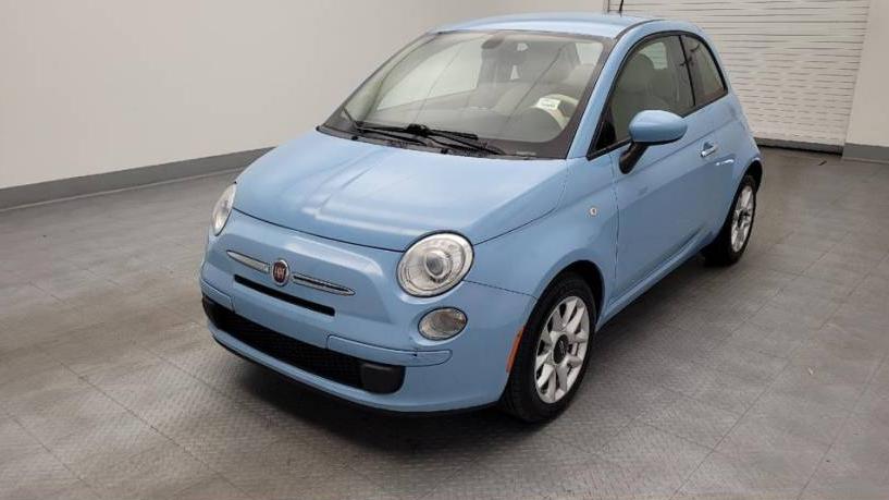 FIAT 500 2017 3C3CFFKR4HT535720 image