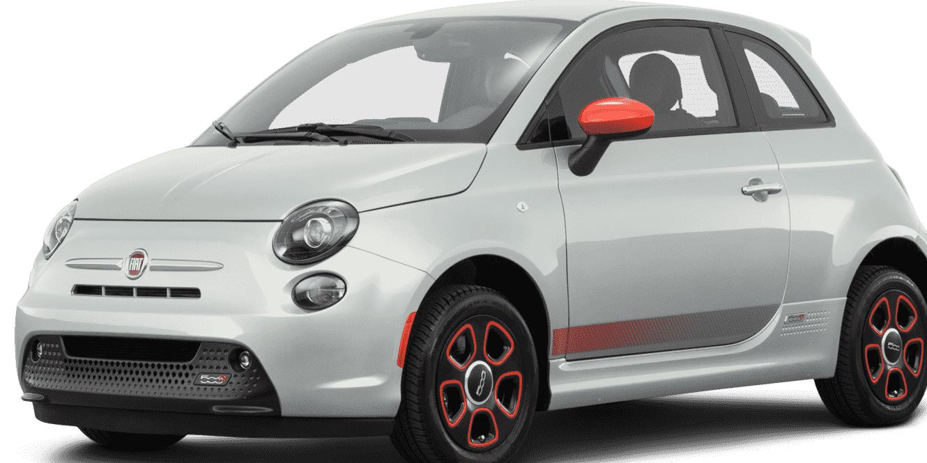 FIAT 500 2017 3C3CFFGE3HT550005 image