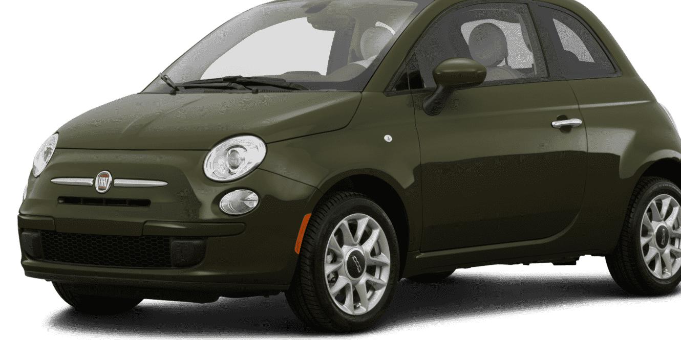 FIAT 500 2017 3C3CFFKRXHT699960 image