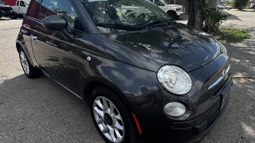 FIAT 500 2017 3C3CFFKR5HT603068 image