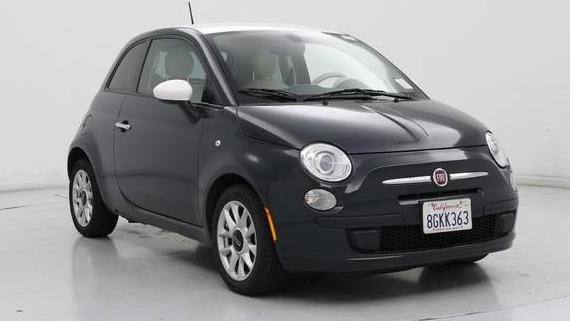 FIAT 500 2017 3C3CFFKR8HT694417 image