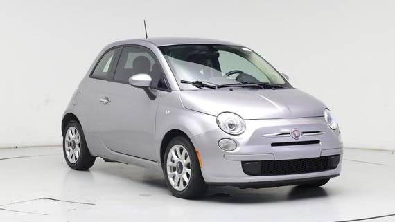 FIAT 500 2017 3C3CFFKRXHT618844 image