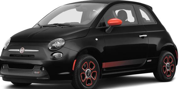 FIAT 500 2017 3C3CFFGE1HT625087 image