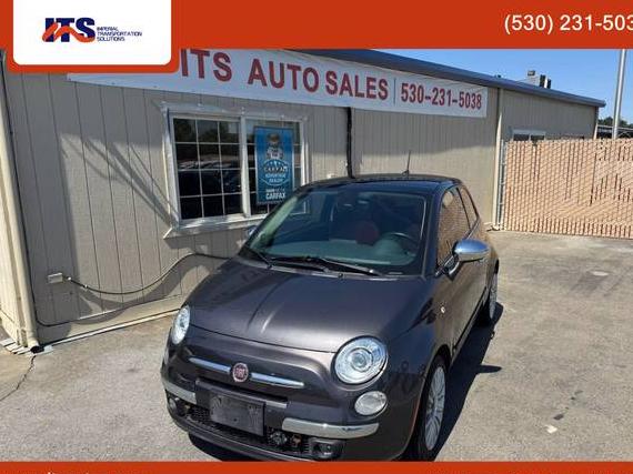 FIAT 500 2017 3C3CFFCR1HT661967 image