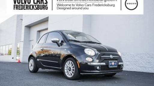 FIAT 500 2012 3C3CFFER7CT382304 image