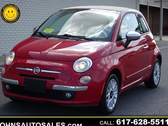 FIAT 500 2012 3C3CFFER1CT362288 image
