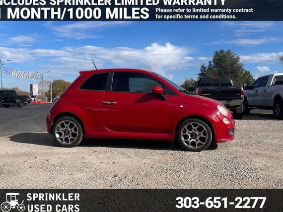 FIAT 500 2012 3C3CFFBR9CT131479 image FIAT 500 2012 3C3CFFBR9CT131479 image