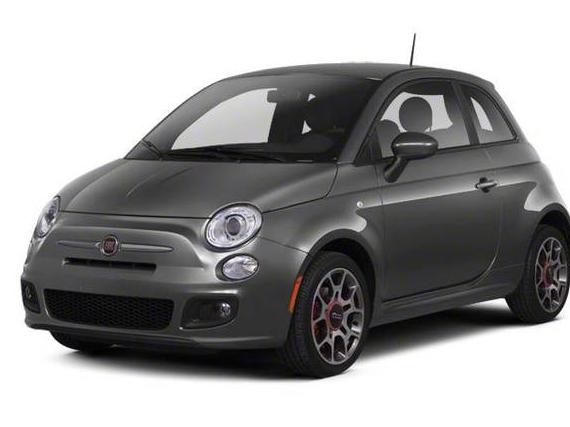 FIAT 500 2012 3C3CFFBR1CT125983 image