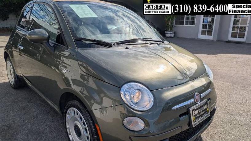 FIAT 500 2012 3C3CFFDR3CT213303 image