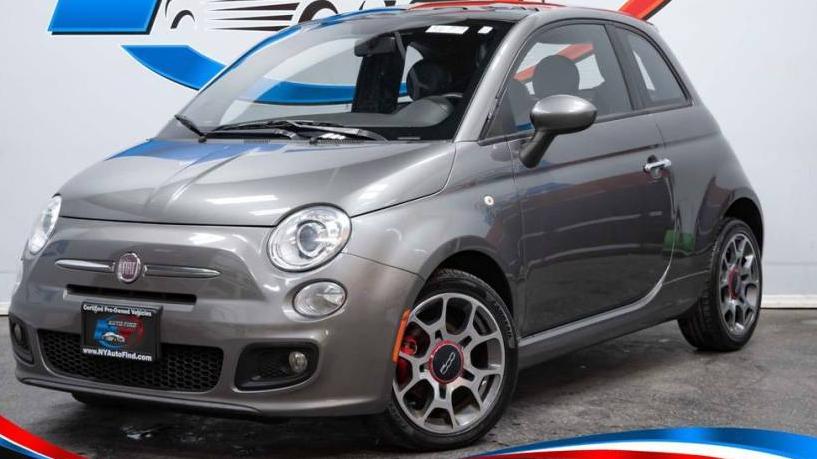 FIAT 500 2012 3C3CFFBR9CT113578 image