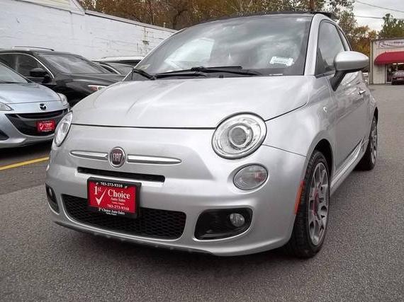 FIAT 500 2012 3C3CFFBR5CT383276 image FIAT 500 2012 3C3CFFBR5CT383276 image