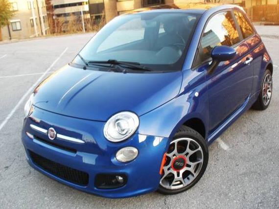 FIAT 500 2012 3C3CFFBR8CT111854 image FIAT 500 2012 3C3CFFBR8CT111854 image