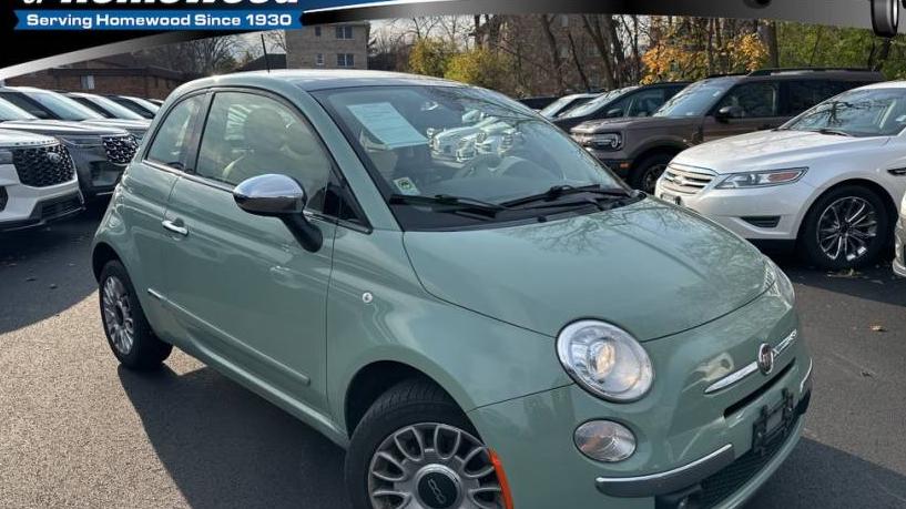 FIAT 500 2012 3C3CFFCRXCT229404 image