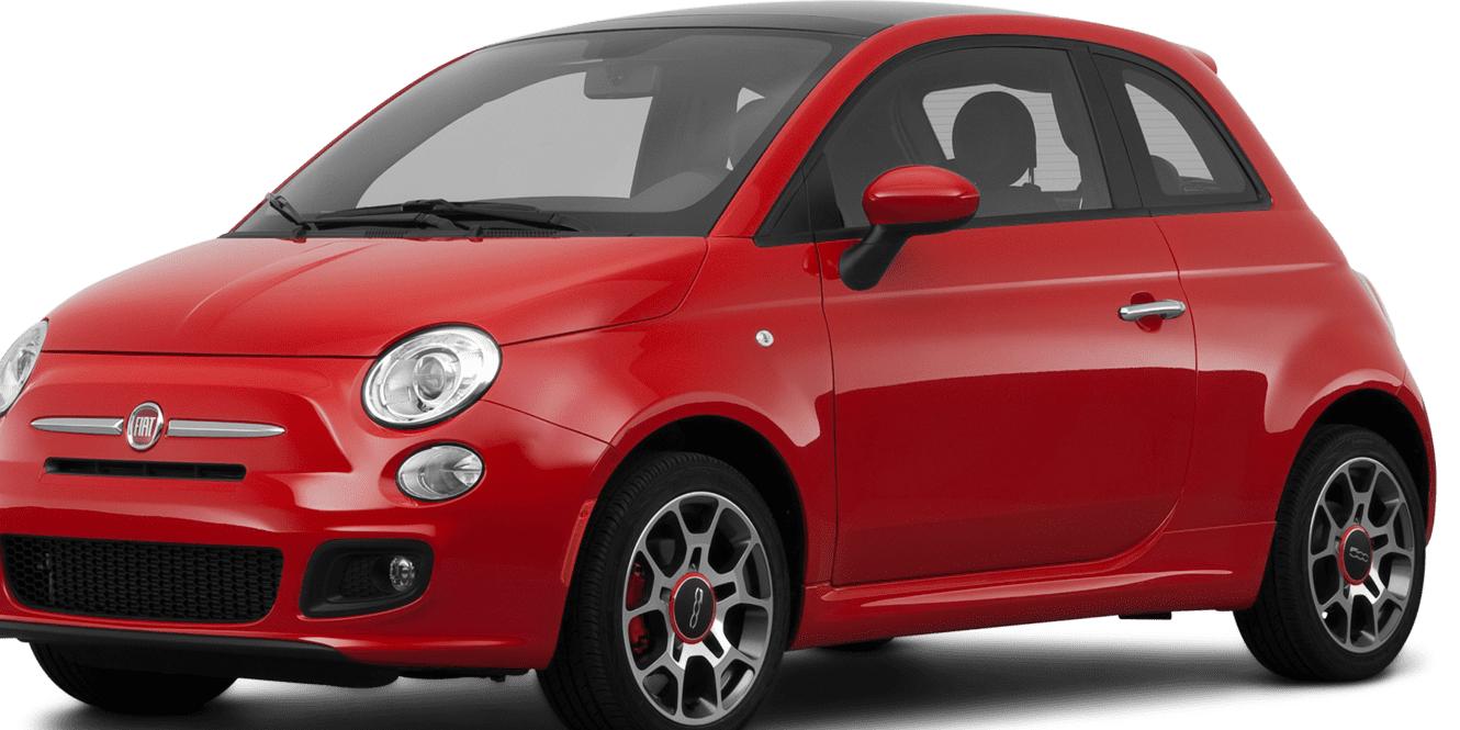 FIAT 500 2012 3C3CFFBR9CT340253 image