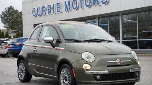 FIAT 500 2012 3C3CFFER8CT173105 image