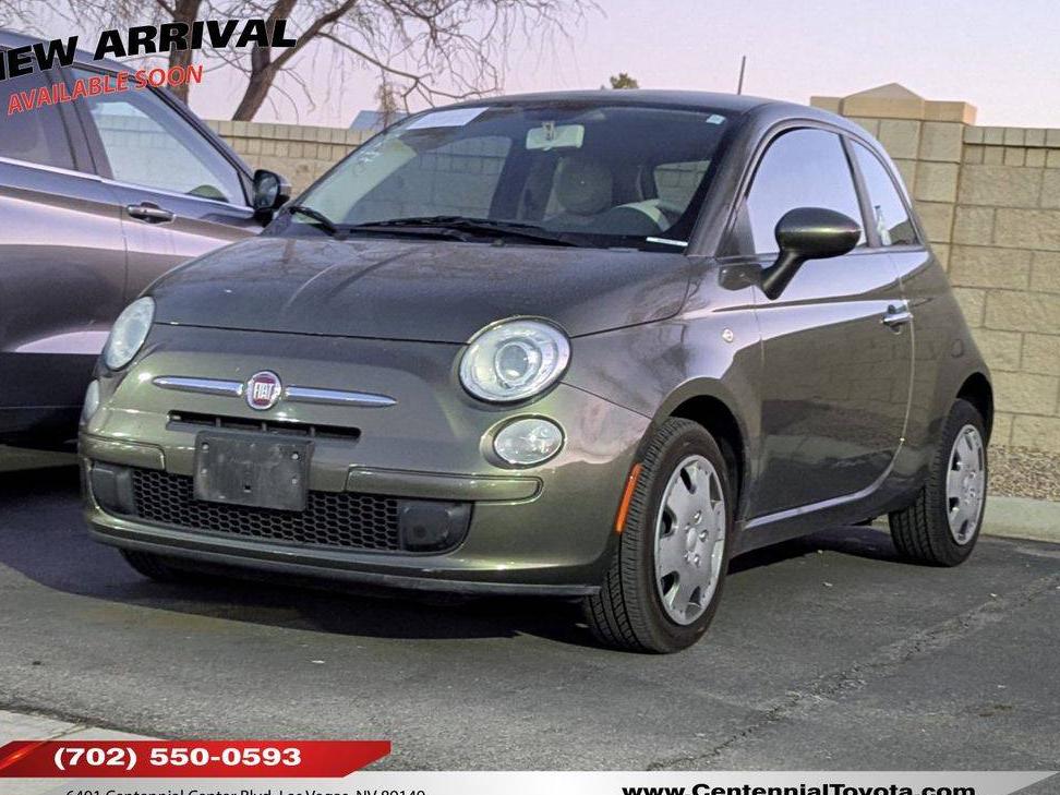 FIAT 500 2012 3C3CFFAR7CT384916 image