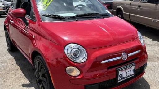 FIAT 500 2012 3C3CFFAR4CT343868 image