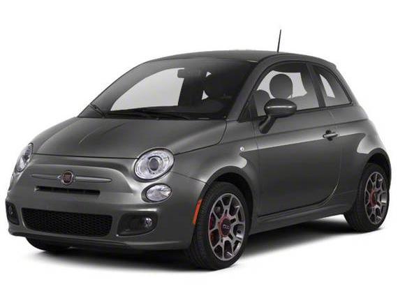 FIAT 500 2012 3C3CFFCR6CT223504 image