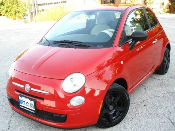 FIAT 500 2012 3C3CFFAR3CT110659 image FIAT 500 2012 3C3CFFAR3CT110659 image