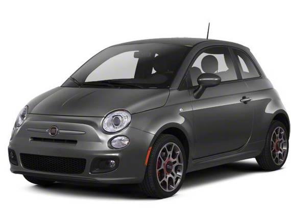 FIAT 500 2012 3C3CFFAR5CT277539 image