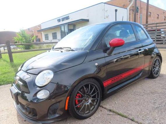 FIAT 500 2012 3C3CFFFH3CT378899 image