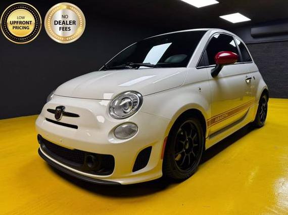 FIAT 500 2012 3C3CFFFHXCT399541 image