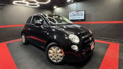 FIAT 500 2012 3C3CFFAR5CT381240 image