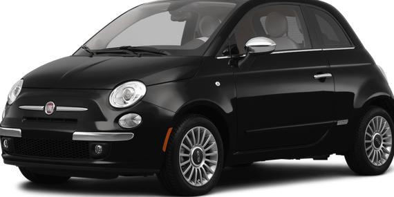 FIAT 500 2012 3C3CFFCR3CT264978 image