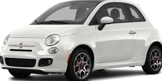 FIAT 500 2012 3C3CFFFHXCT378849 image