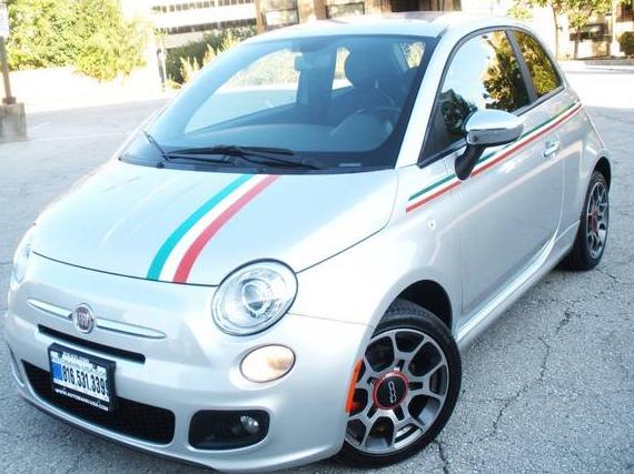 FIAT 500 2012 3C3CFFBR4CT109034 image FIAT 500 2012 3C3CFFBR4CT109034 image