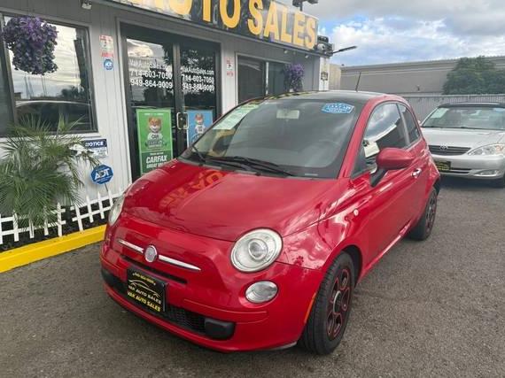 FIAT 500 2012 3C3CFFAR7CT381742 image FIAT 500 2012 3C3CFFAR7CT381742 image