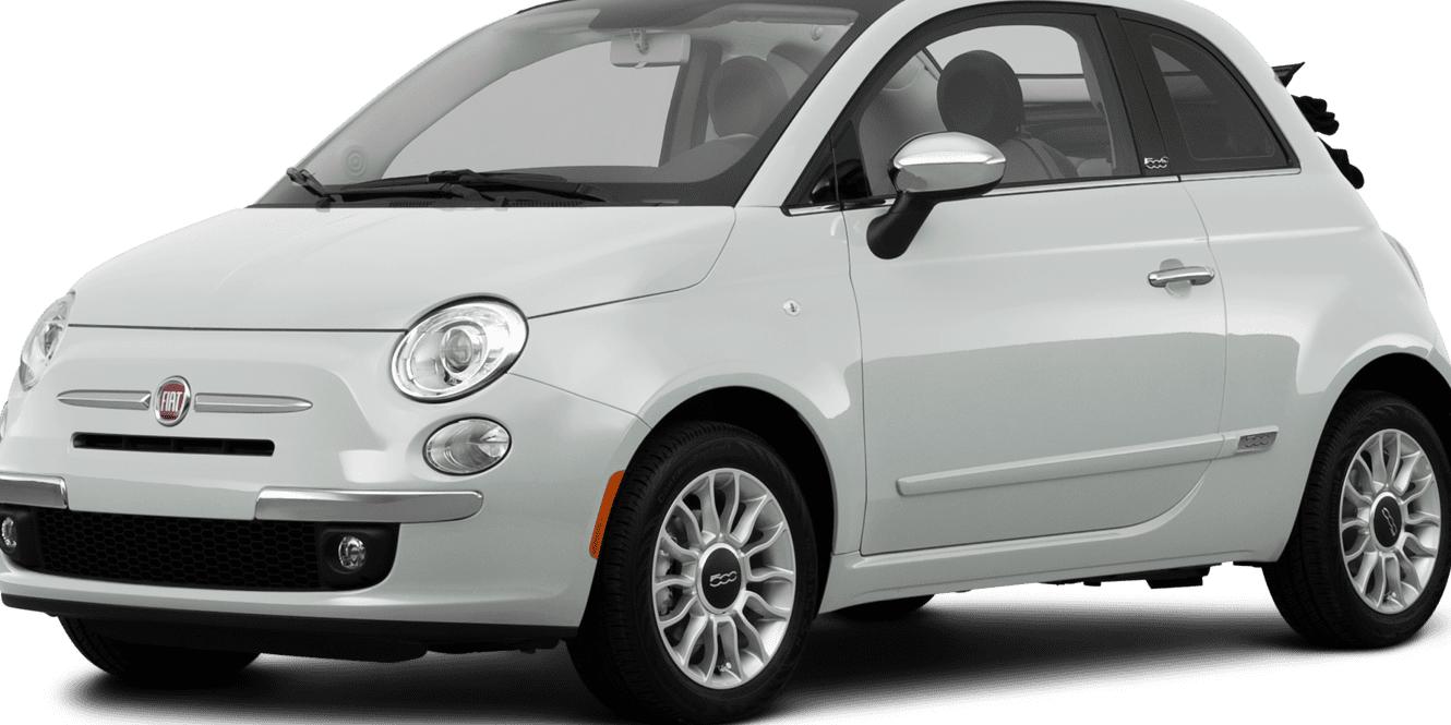 FIAT 500 2012 3C3CFFER2CT361070 image