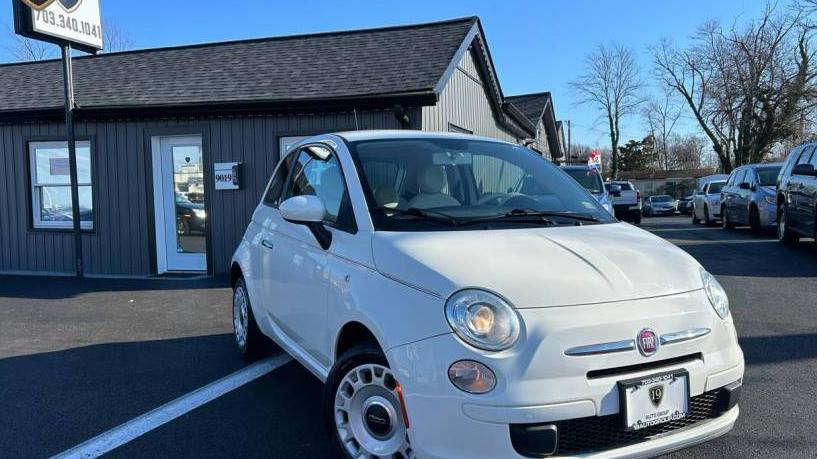 FIAT 500 2012 3C3CFFAR1CT233814 image