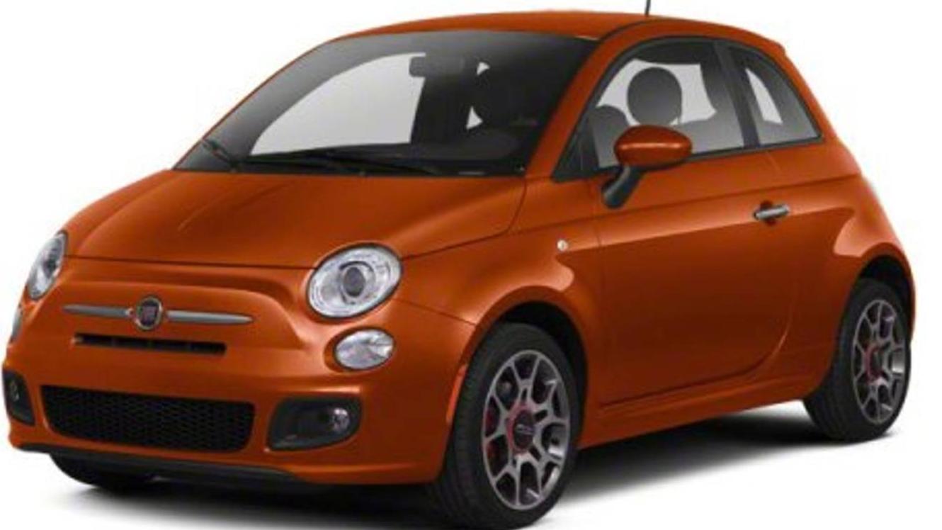 FIAT 500 2012 3C3CFFAR2CT295836 image