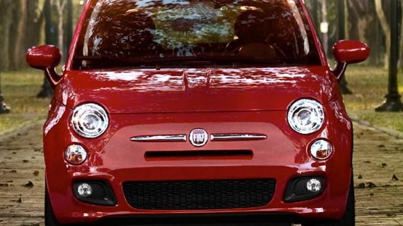 FIAT 500 2012 3C3CFFAR7CT198423 image